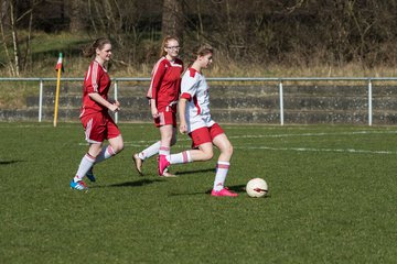 Bild 200 - Frauen SV Boostedt - Tralauer SV : Ergebnis: 12:0